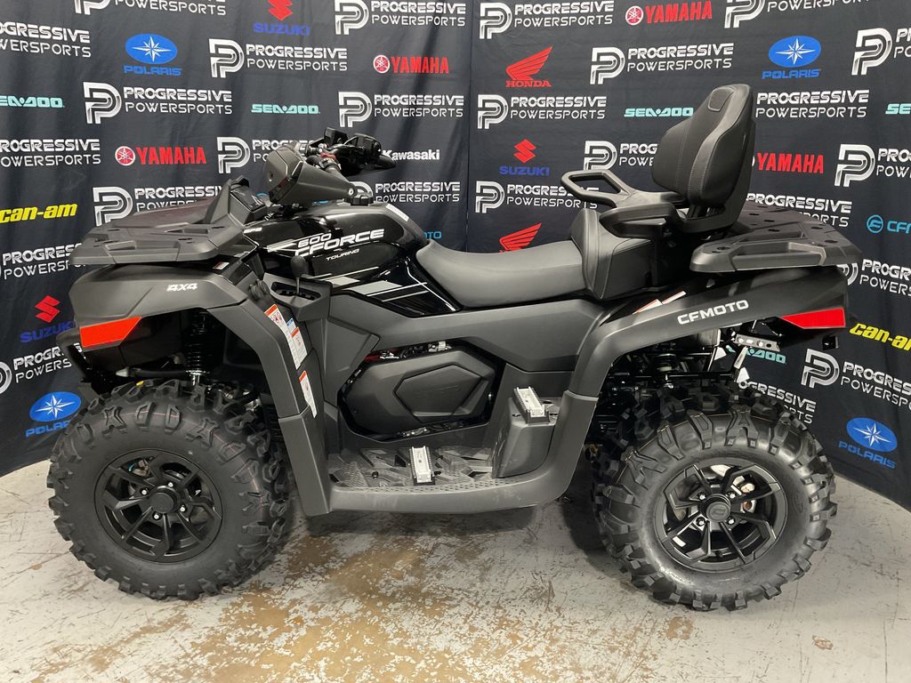 2025 CFMOTO CFORCE 600 Touring 4