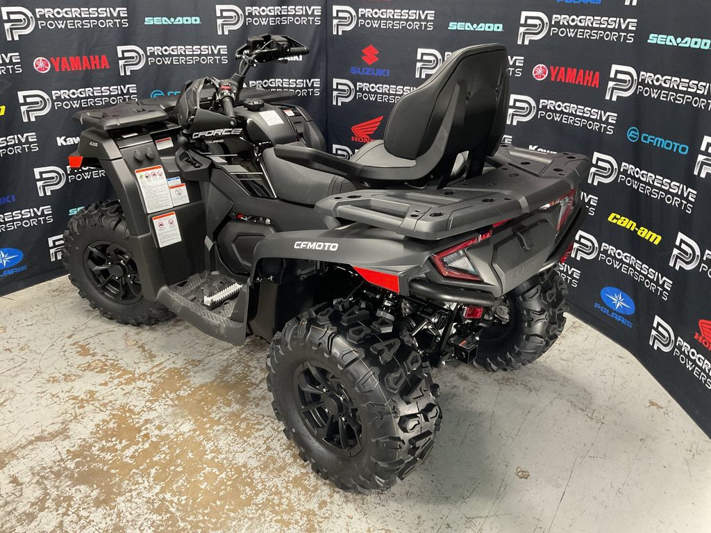 2025 CFMOTO CFORCE 600 Touring 5