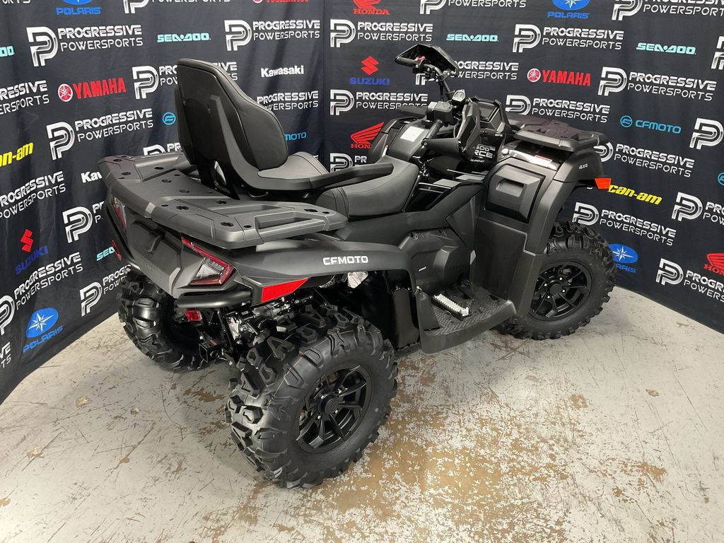 2025 CFMOTO CFORCE 600 Touring 6