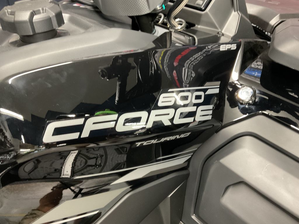 2025 CFMOTO CFORCE 600 Touring 8