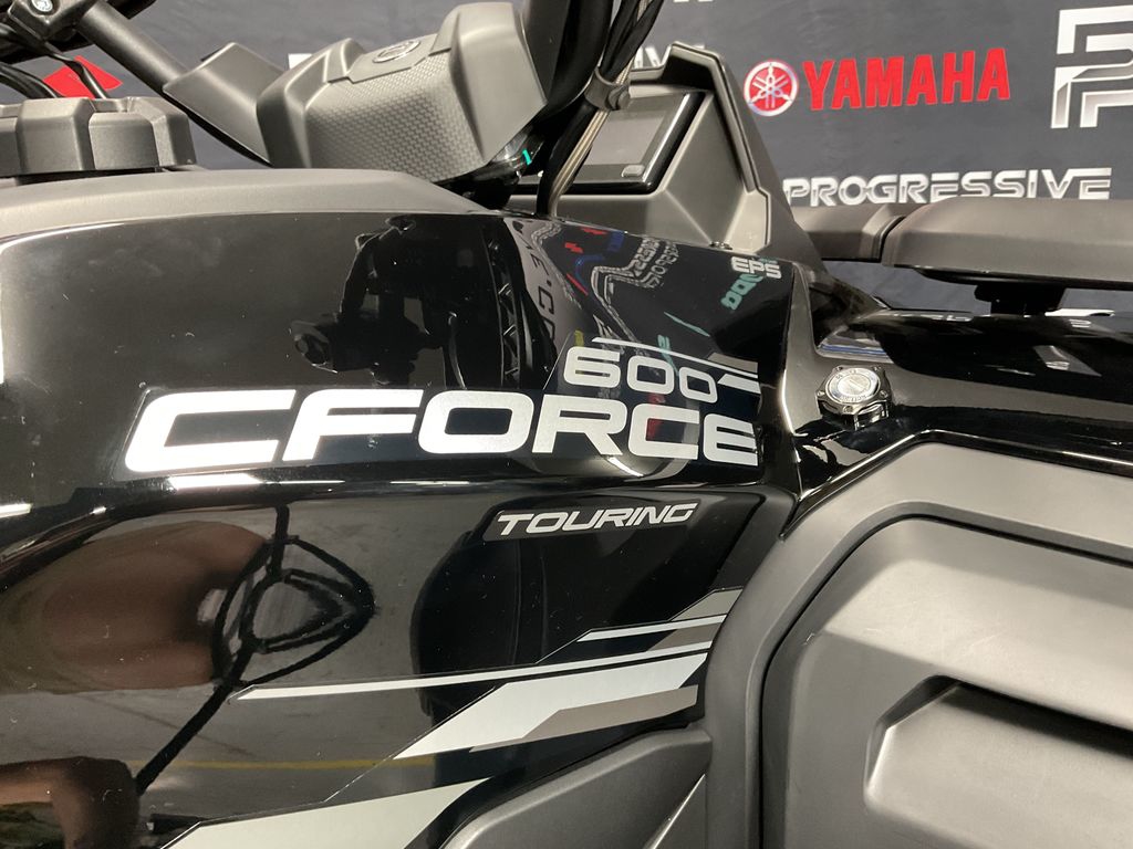 2025 CFMOTO CFORCE 600 Touring 9