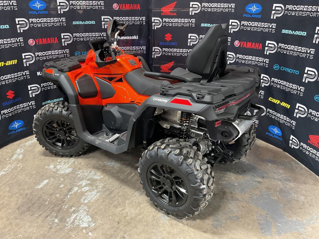 2025 CFMOTO CFORCE 800 Touring 2