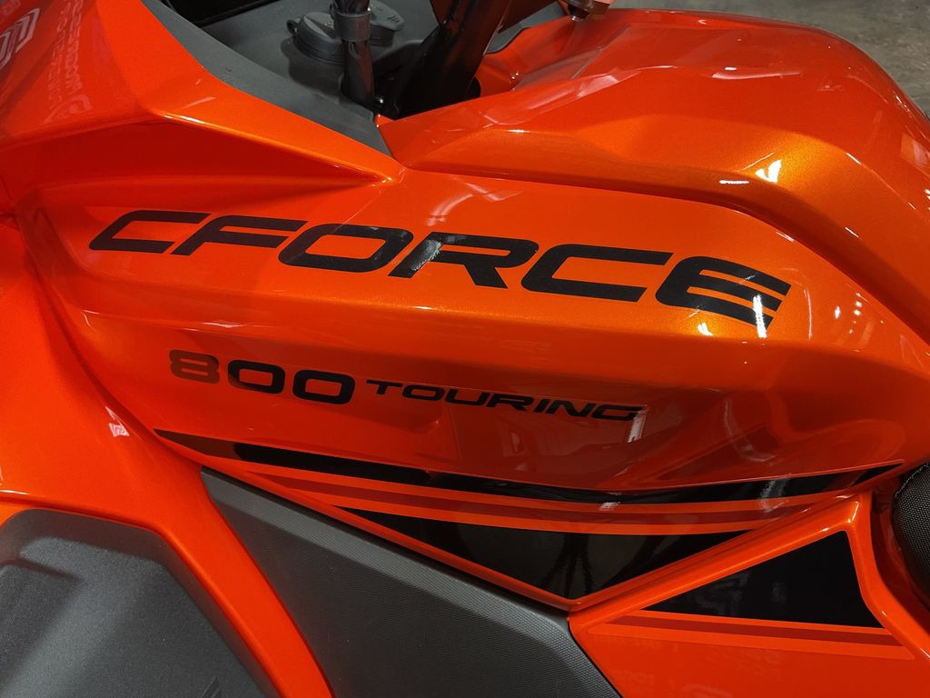 2025 CFMOTO CFORCE 800 Touring 5