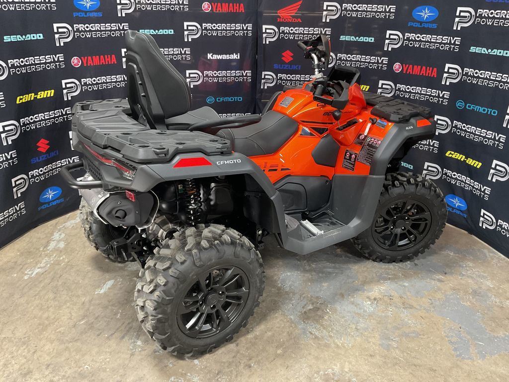 2025 CFMOTO CFORCE 800 Touring 15