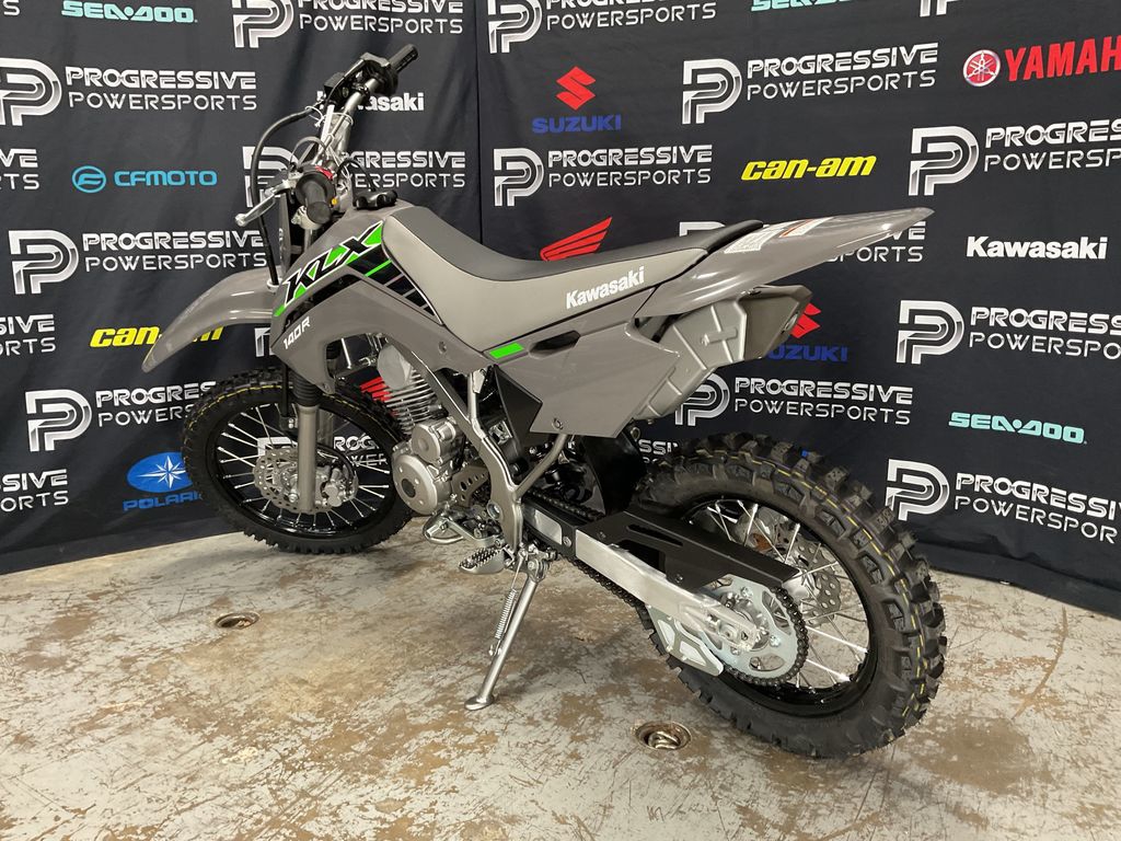 2025 Kawasaki KLX 140R 5