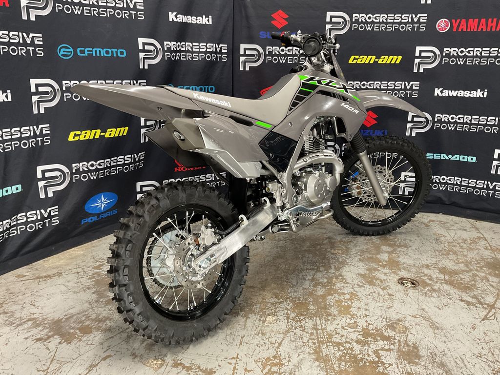 2025 Kawasaki KLX 140R 11