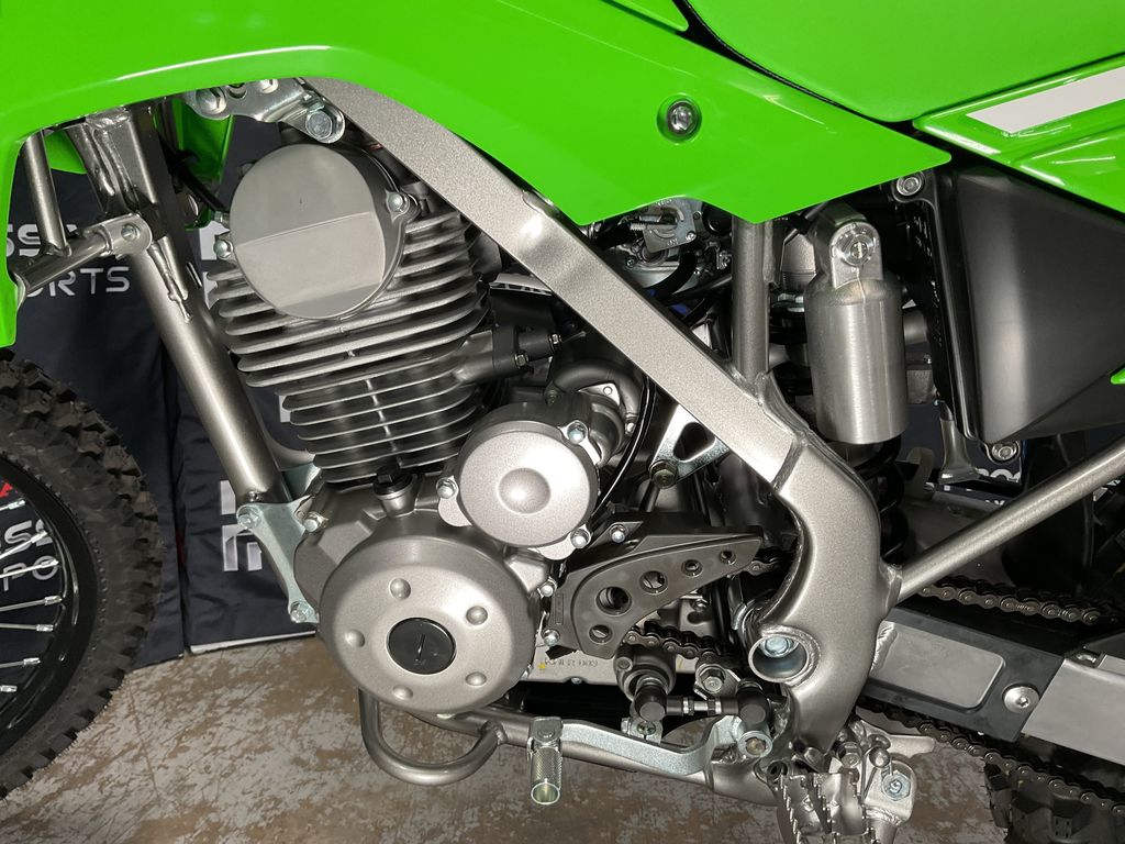 2025 Kawasaki KLX 140R F 11