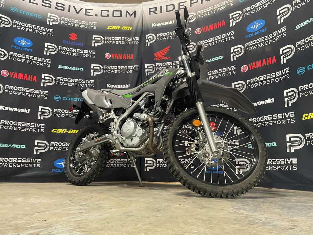 2024 Kawasaki KLX 230S ABS 2