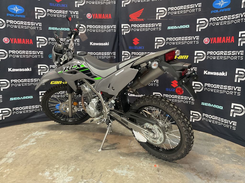 2024 Kawasaki KLX 230S ABS 3