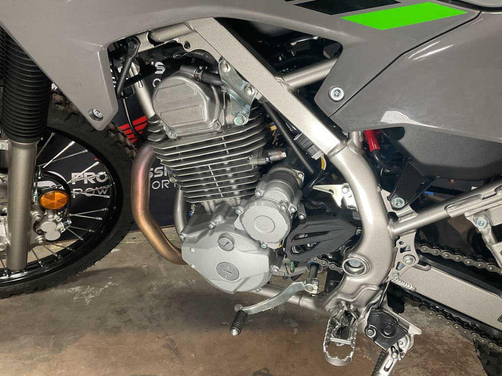 2024 Kawasaki KLX 230S ABS 5