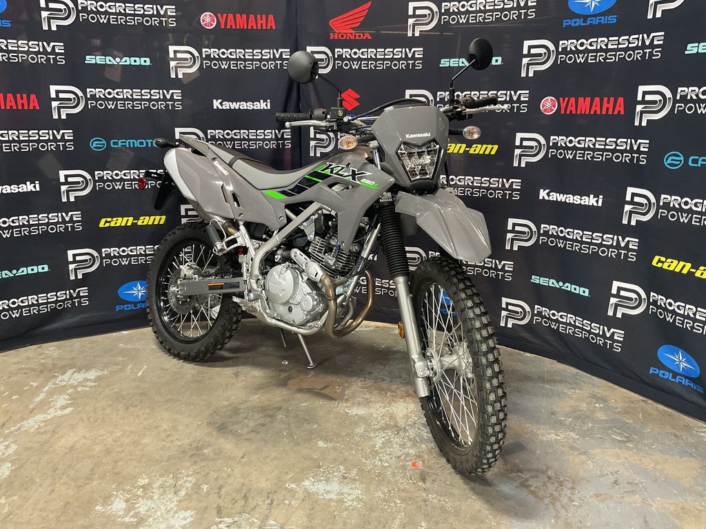 2024 Kawasaki KLX 230S ABS 15