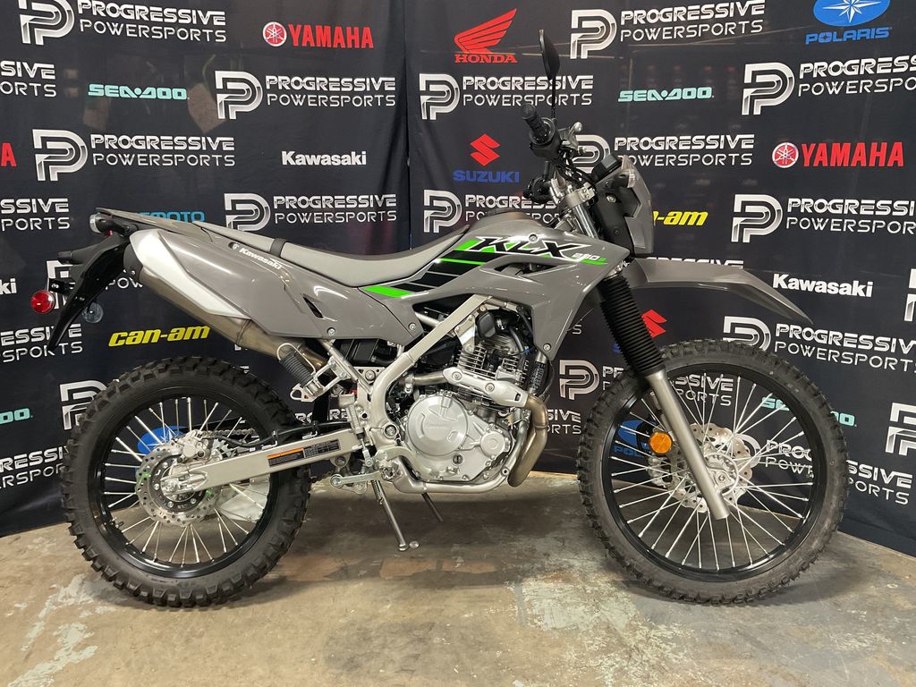 2024 Kawasaki KLX 230S ABS 17