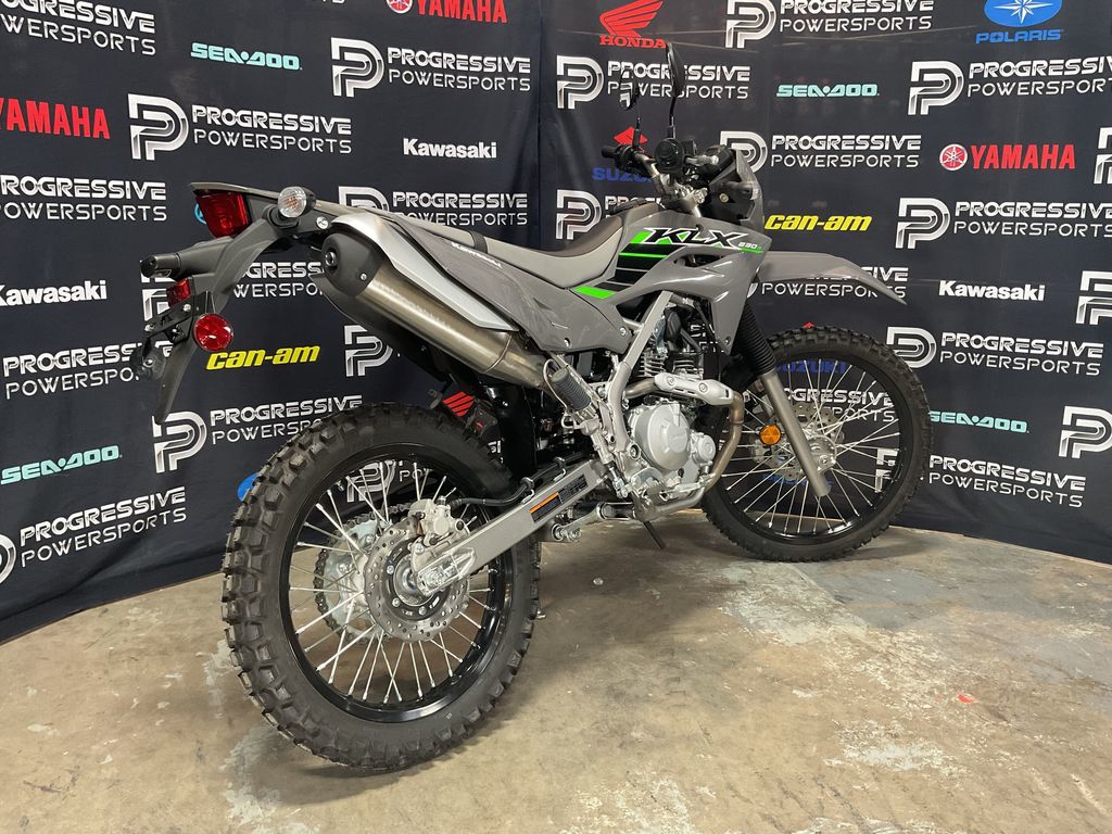 2024 Kawasaki KLX 230S 13