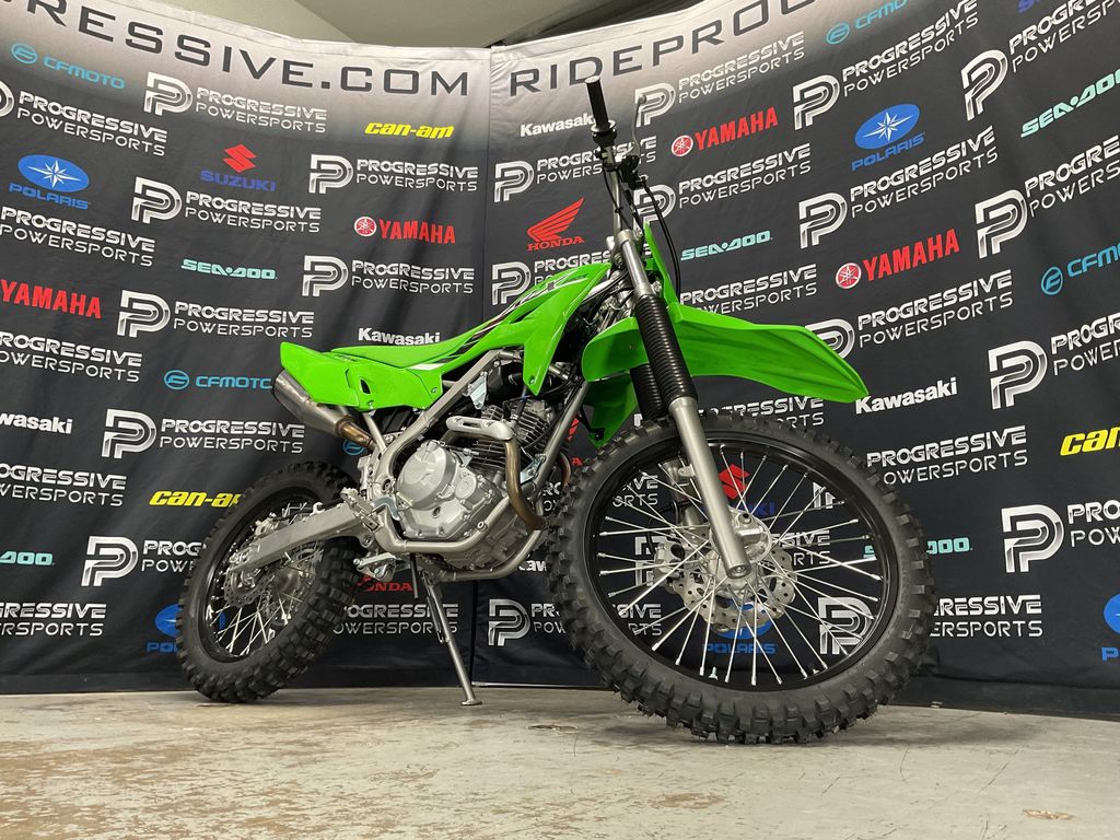 2025 Kawasaki KLX 230R 2