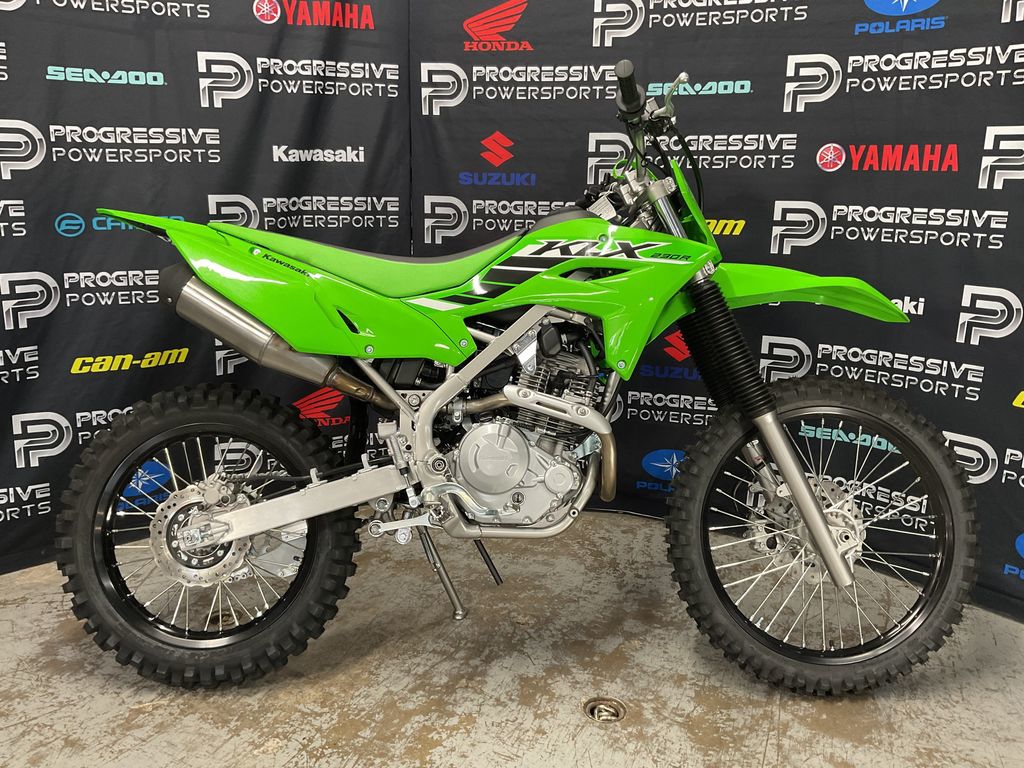 2025 Kawasaki KLX 230R 3