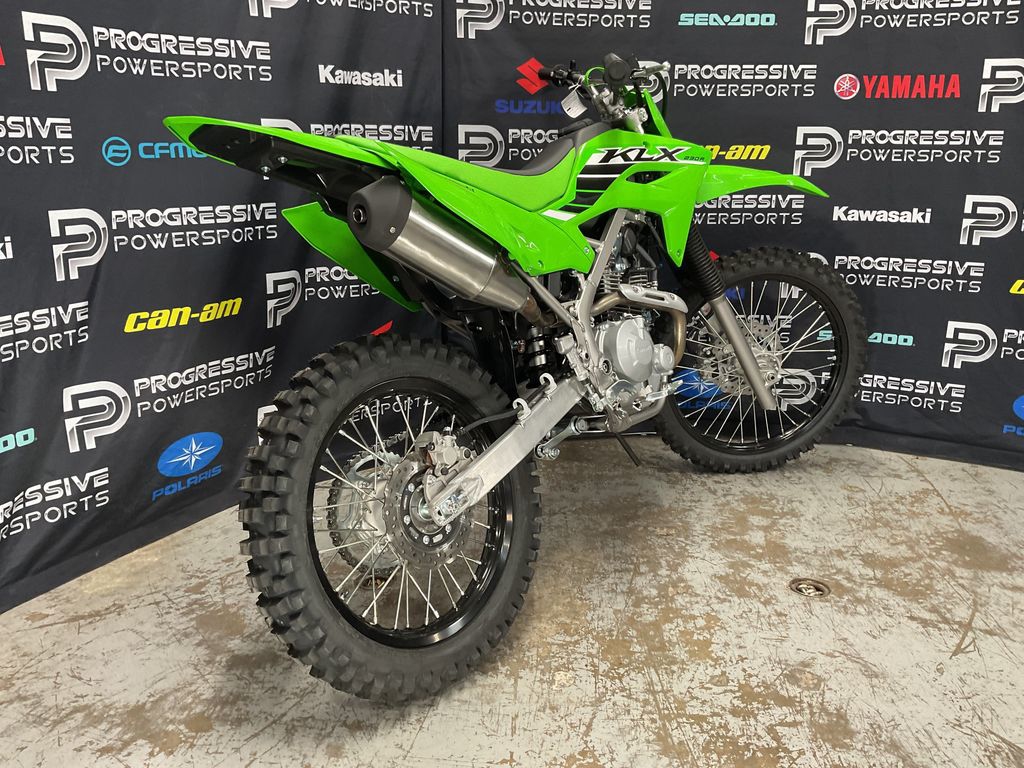 2025 Kawasaki KLX 230R 5