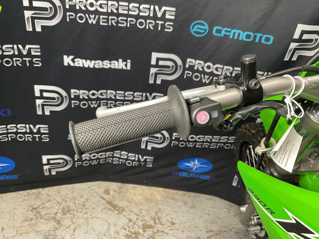 2025 Kawasaki KLX 230R 10