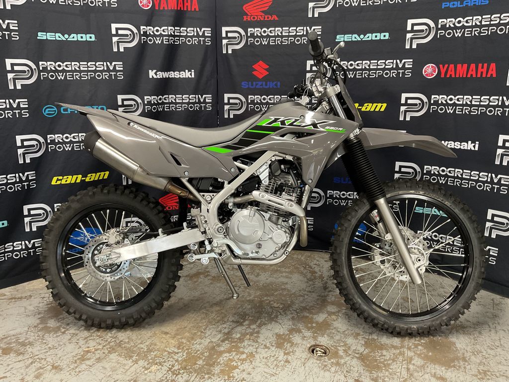 2025 Kawasaki KLX 230R S 3