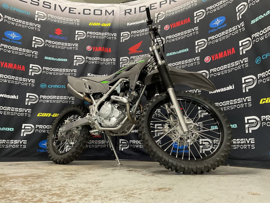 2025 Kawasaki KLX 230R S 4