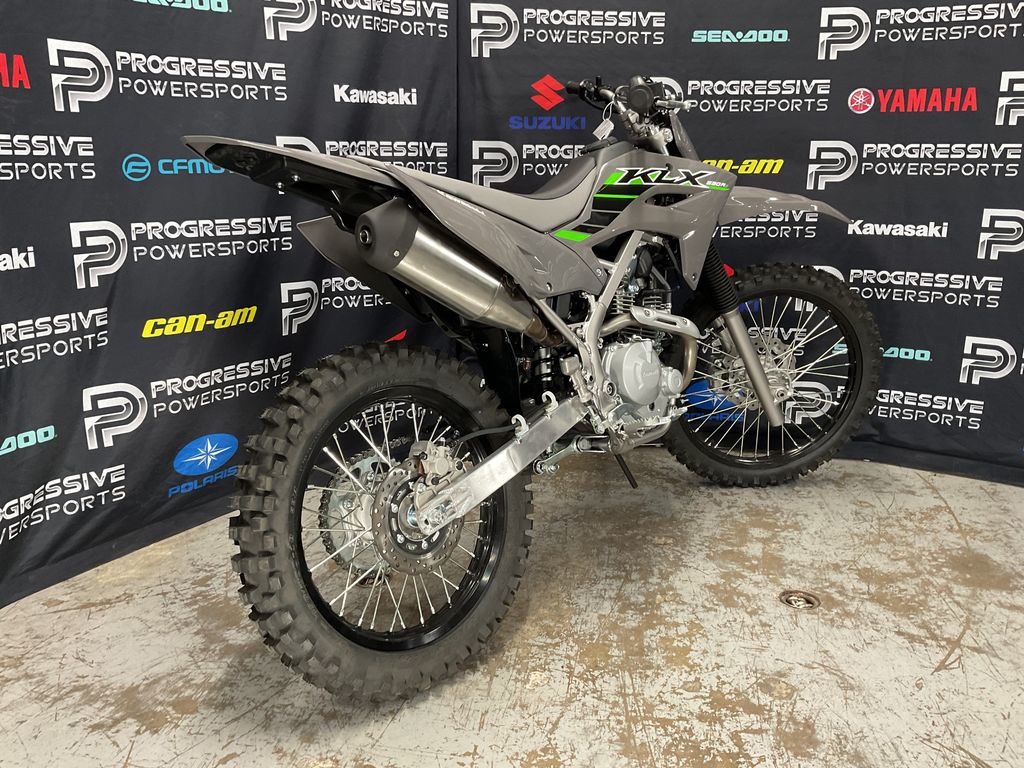 2025 Kawasaki KLX 230R S 5