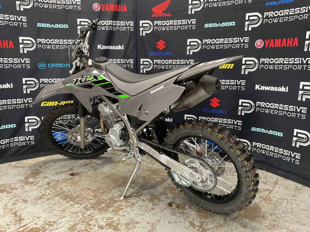 2025 Kawasaki KLX 230R S 7