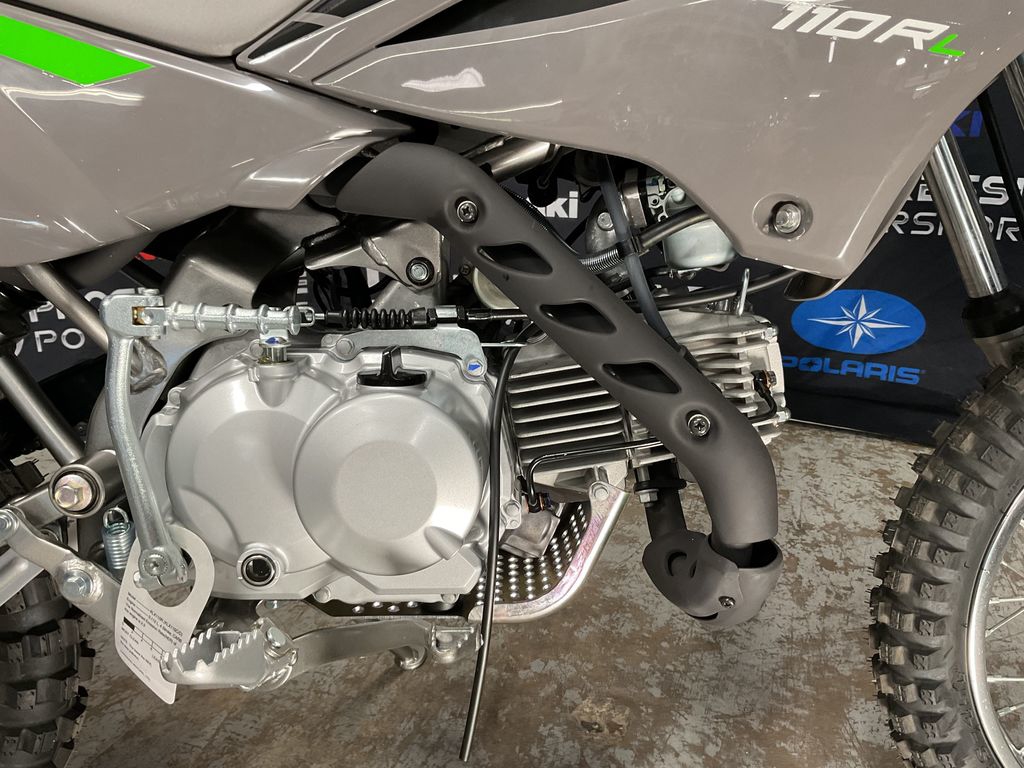 2025 Kawasaki KLX 110R L 2