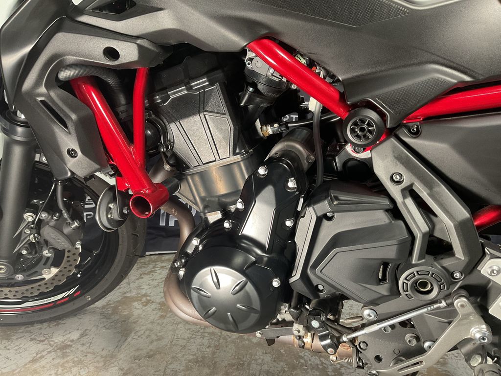 2022 Kawasaki Z650 ABS 13