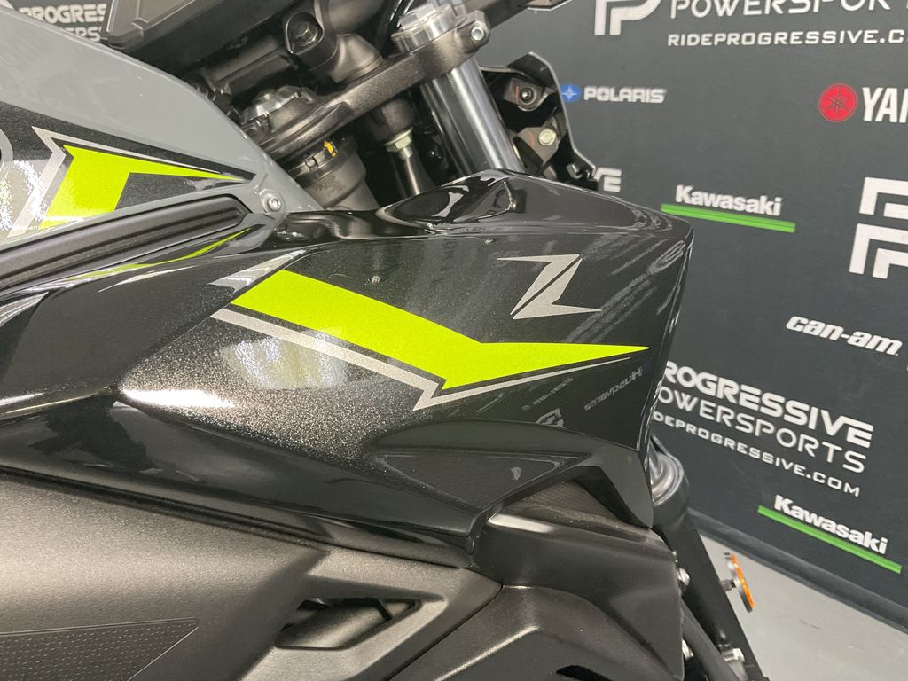 2024 Kawasaki Z650  13