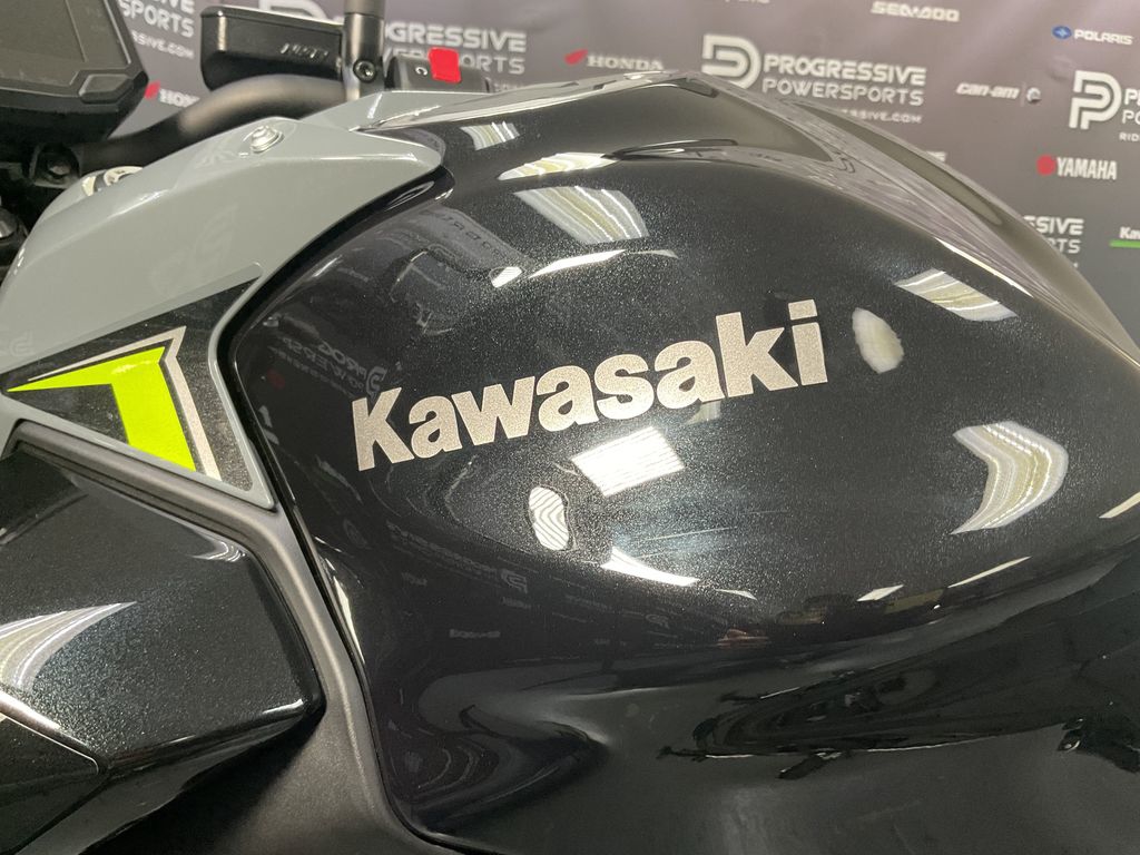 2024 Kawasaki Z650  15