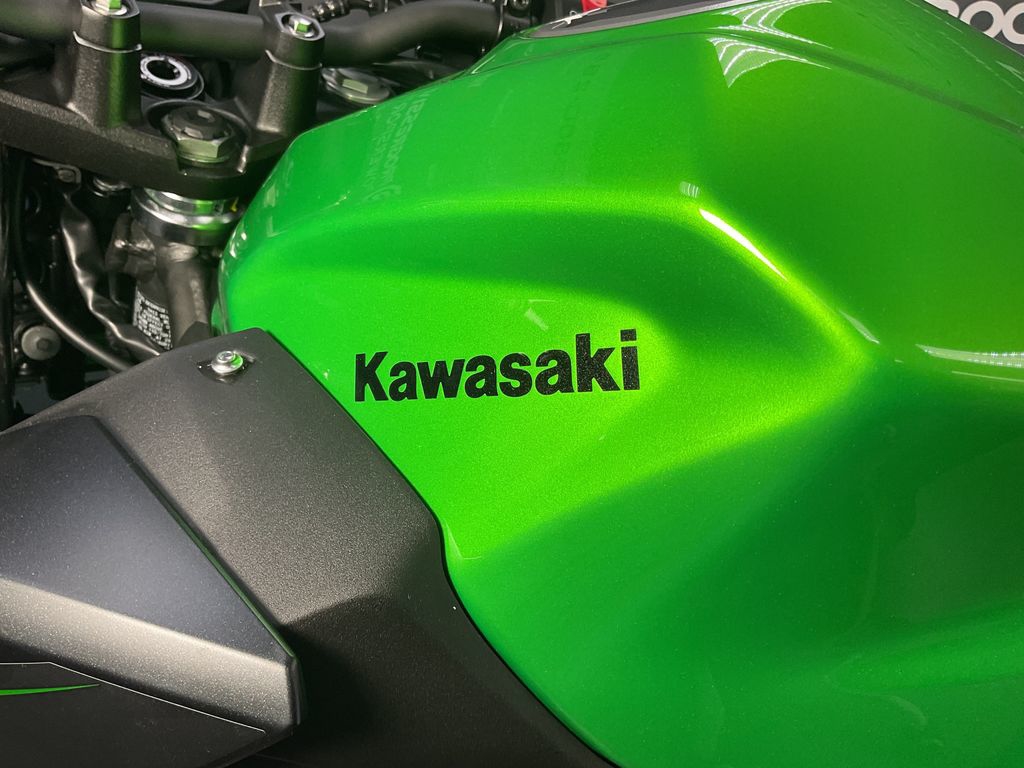 2024 Kawasaki Z500 ABS  2