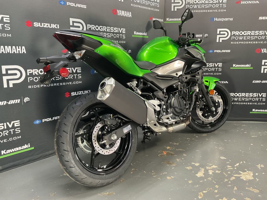 2024 Kawasaki Z500 ABS  19