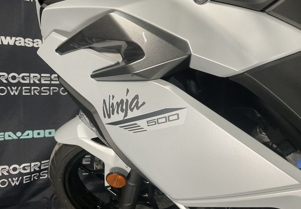 2025 Kawasaki Ninja 500 ABS  7