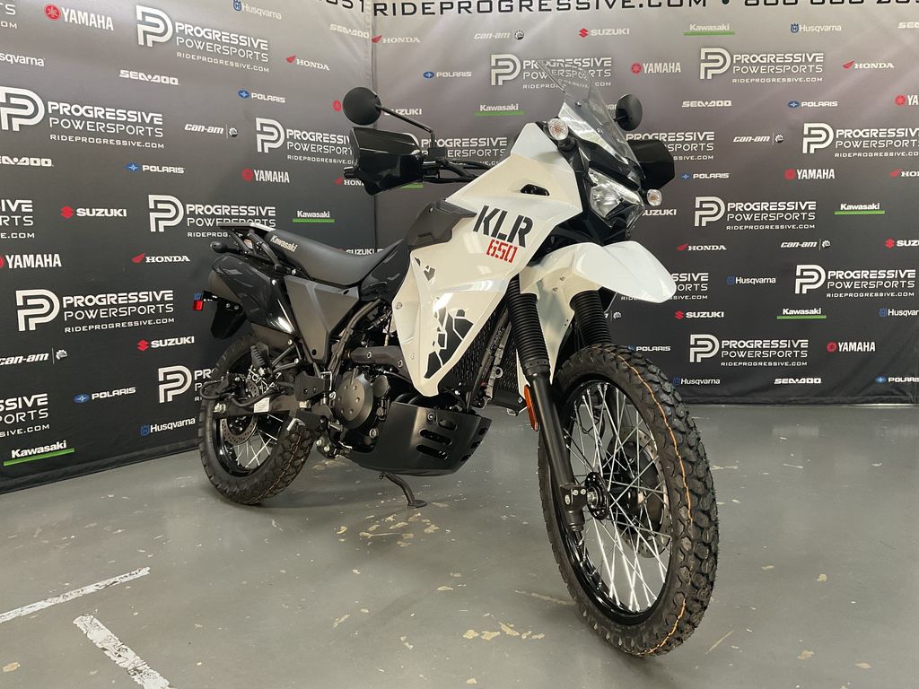 2024 Kawasaki KLR 650 ABS 2