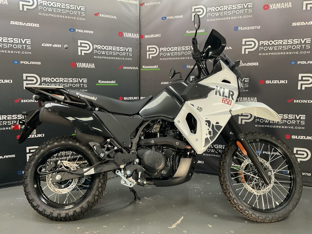 2024 Kawasaki KLR 650 ABS 13