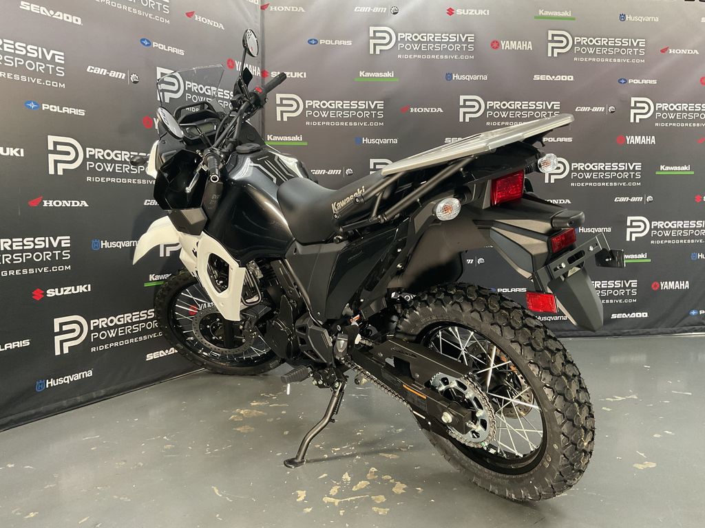 2024 Kawasaki KLR 650 ABS 17