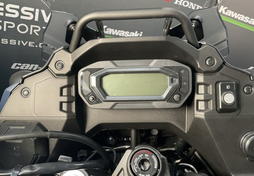 2025 Kawasaki KLR 650 Adventure ABS 9