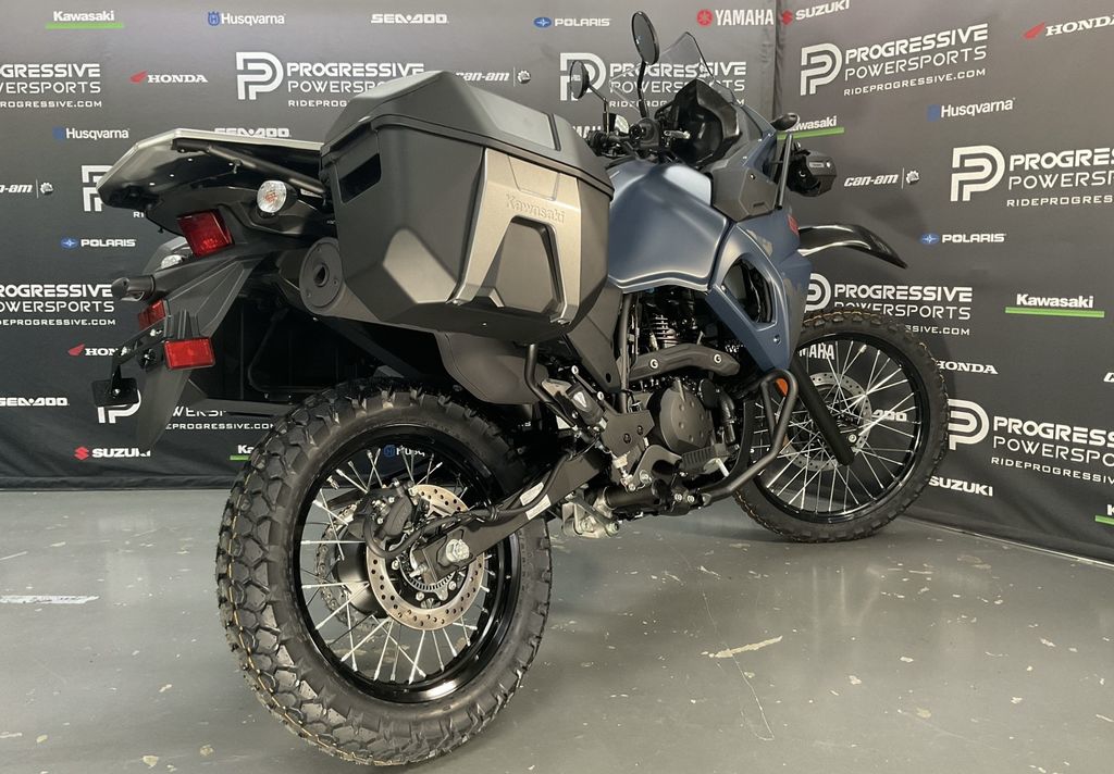 2025 Kawasaki KLR 650 Adventure ABS 13