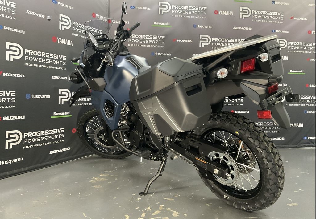 2025 Kawasaki KLR 650 Adventure ABS 20