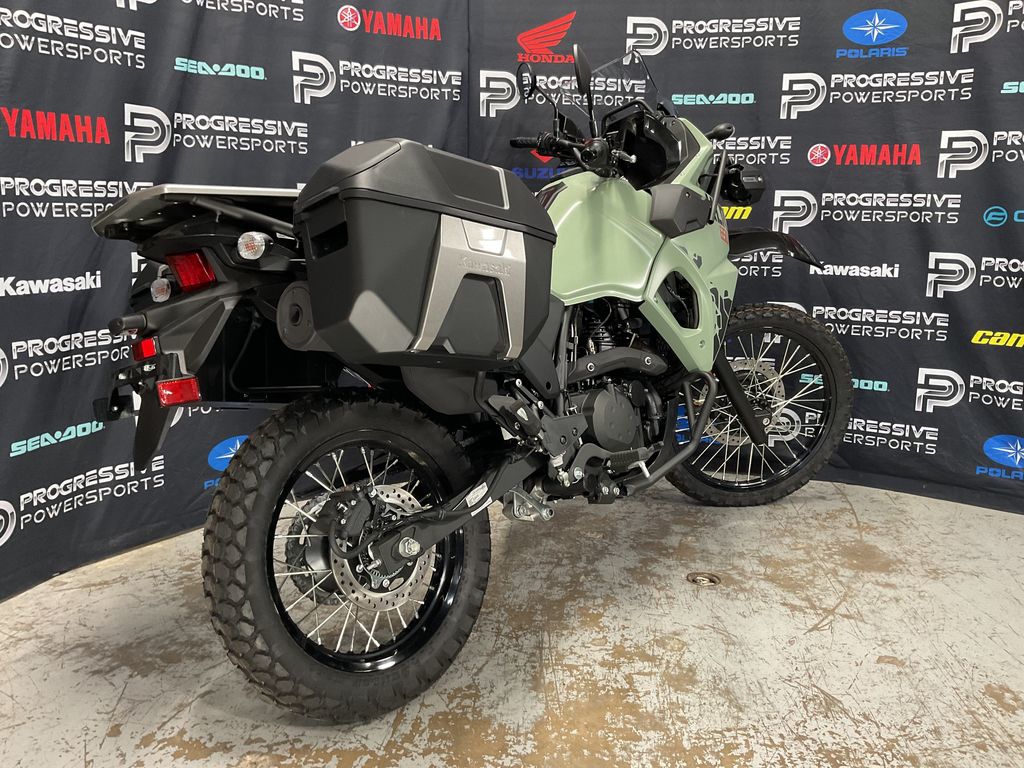 2024 Kawasaki KLR 650 Adventure ABS 5