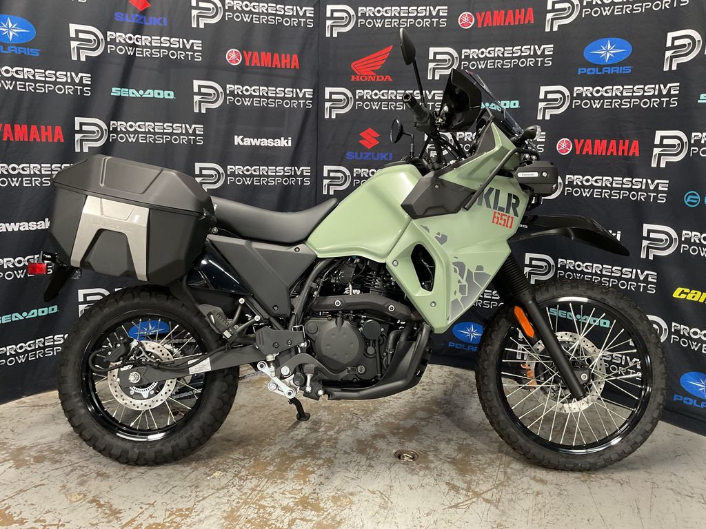 2024 Kawasaki KLR 650 Adventure ABS 17