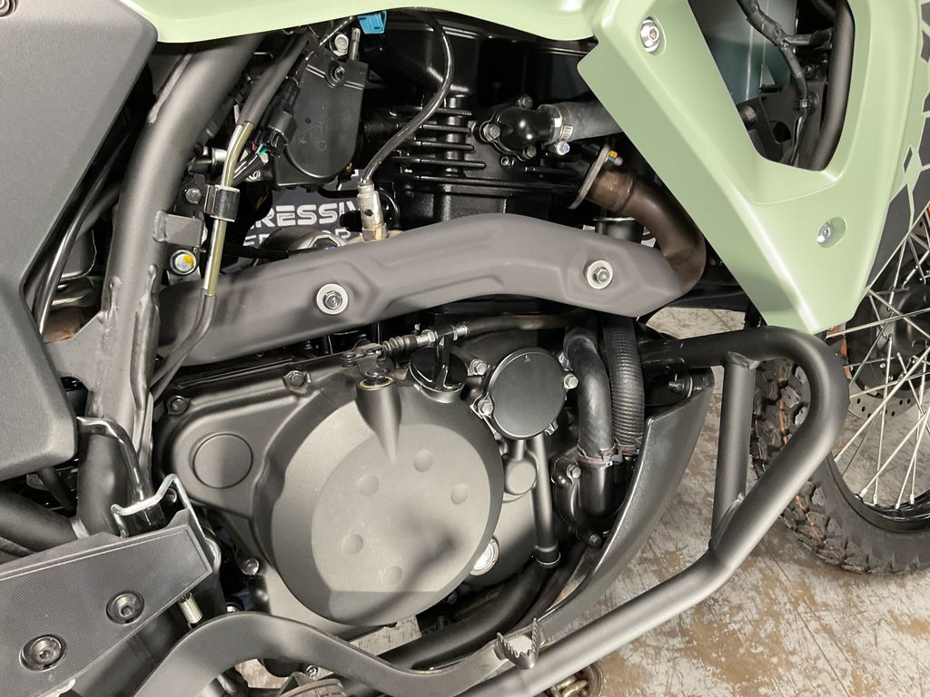 2024 Kawasaki KLR 650 Adventure ABS 19