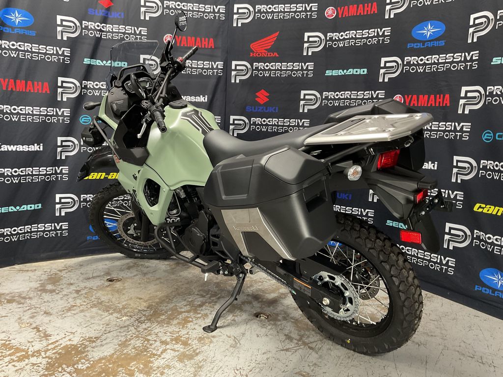 2024 Kawasaki KLR 650 Adventure ABS 29