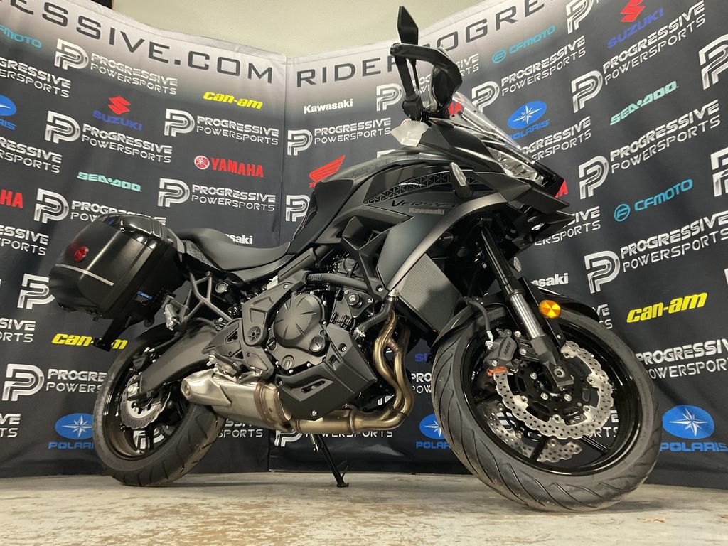 2023 Kawasaki Versys 650 LT 2