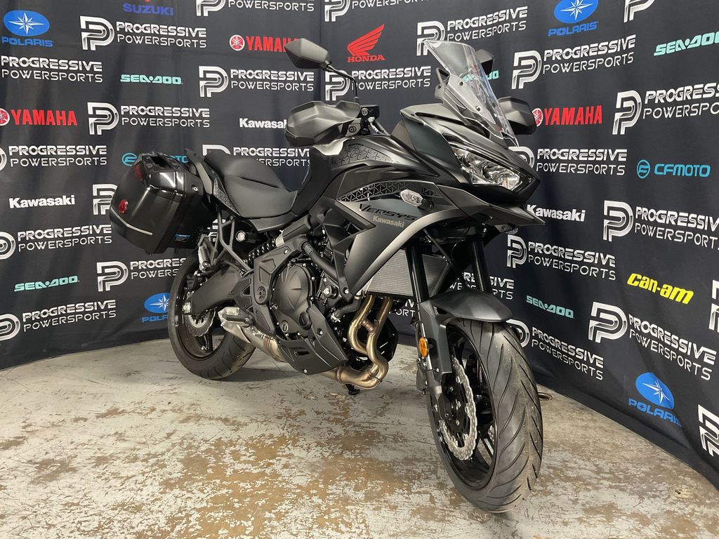 2023 Kawasaki Versys 650 LT 3