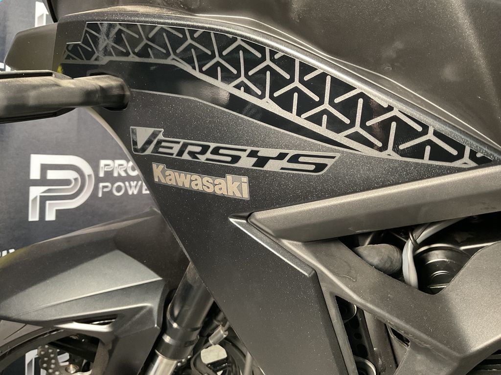 2023 Kawasaki Versys 650 LT 7