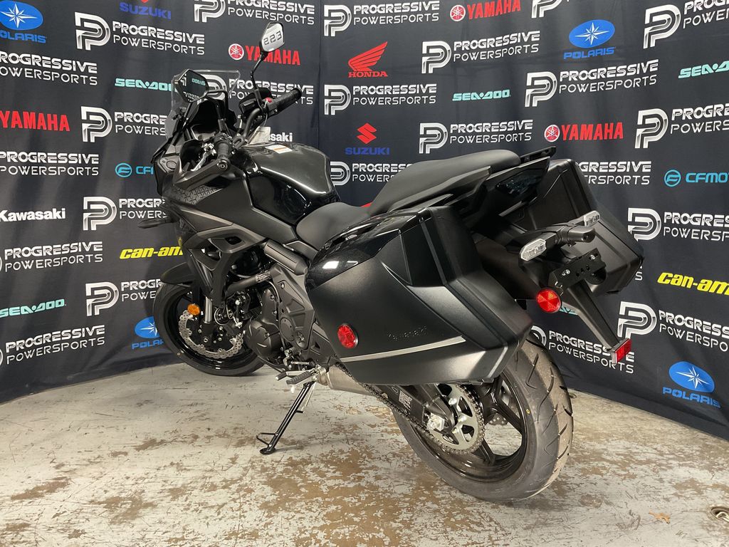 2023 Kawasaki Versys 650 LT 13