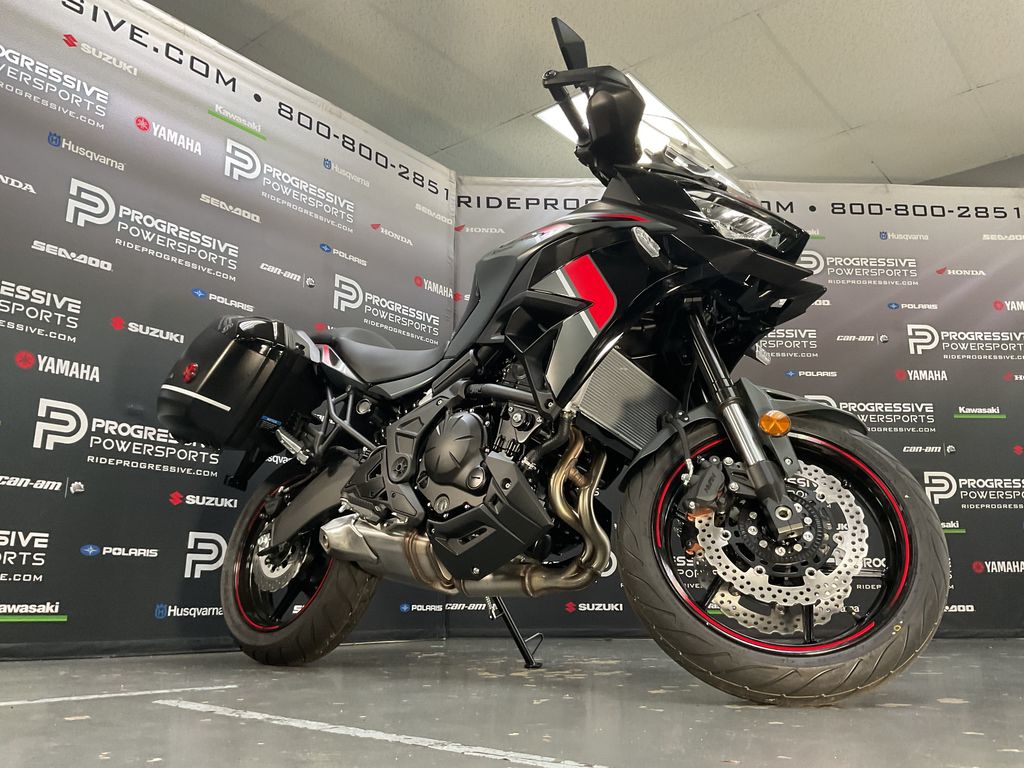 2024 Kawasaki Versys 650 LT ABS  4