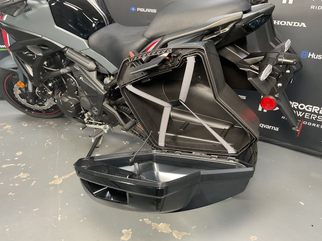 2024 Kawasaki Versys 650 LT ABS  5