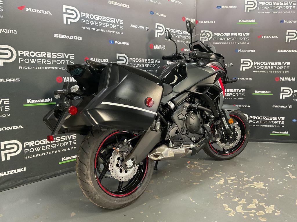 2024 Kawasaki Versys 650 LT ABS  7