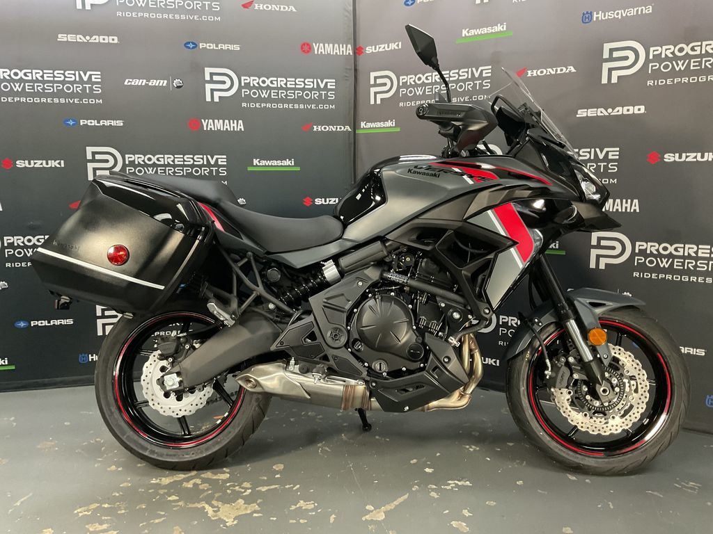 2024 Kawasaki Versys 650 LT ABS  11